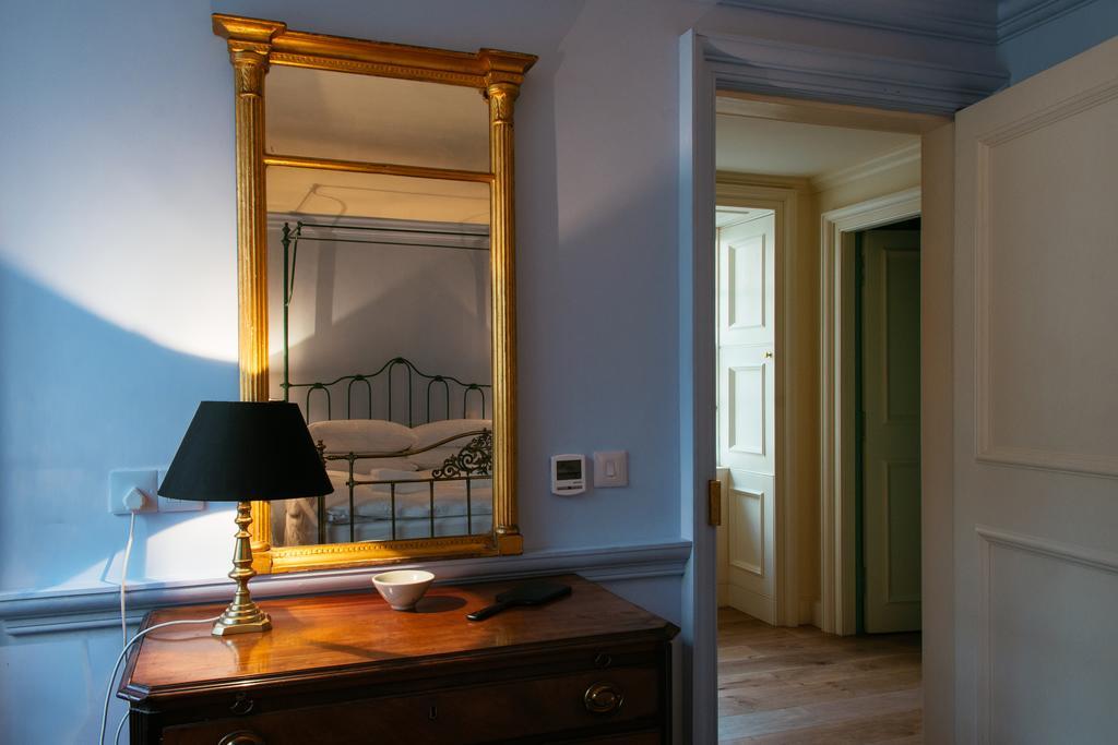 The Pavilion At Lamb'S House Edinburgh Room photo