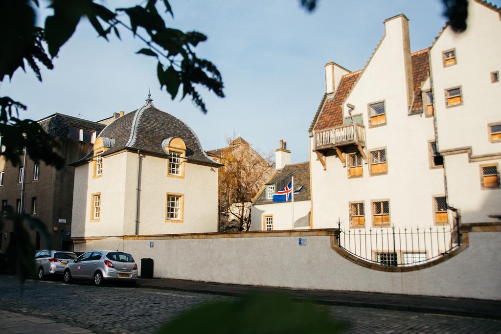 The Pavilion At Lamb'S House Edinburgh Room photo