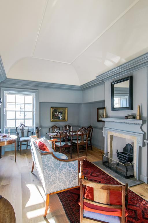 The Pavilion At Lamb'S House Edinburgh Room photo